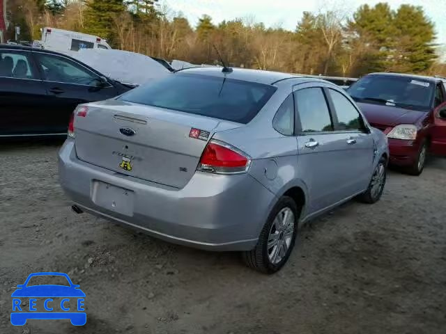 2008 FORD FOCUS SE/S 1FAHP35N18W155160 зображення 3