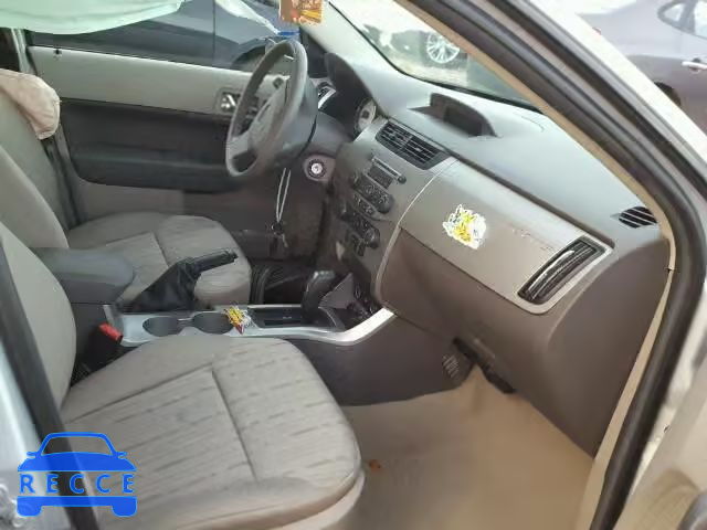 2008 FORD FOCUS SE/S 1FAHP35N18W155160 зображення 4