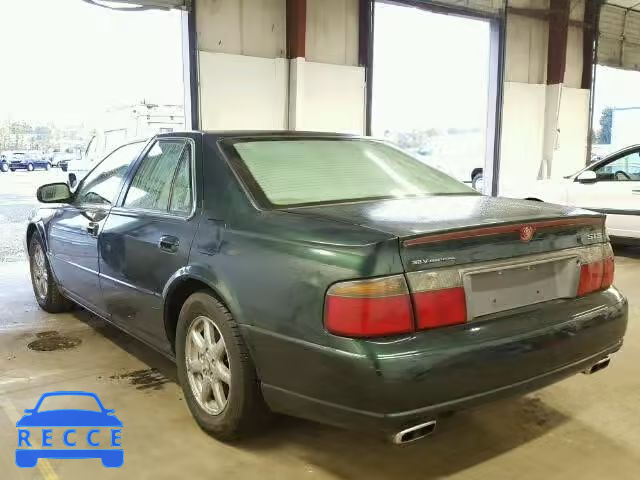 1999 CADILLAC SEVILLE ST 1G6KY5490XU904217 зображення 2