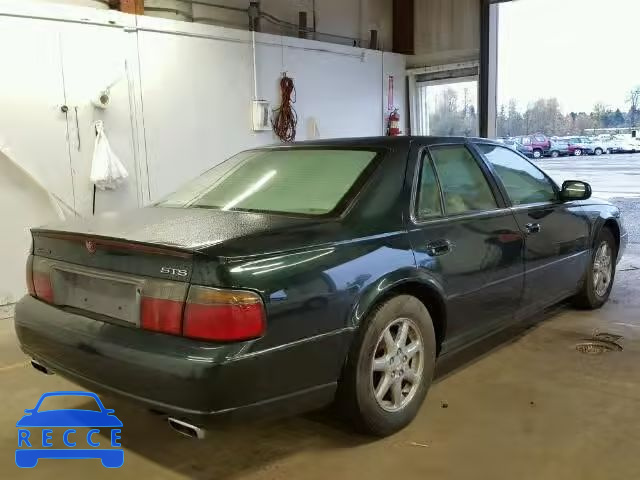 1999 CADILLAC SEVILLE ST 1G6KY5490XU904217 зображення 3