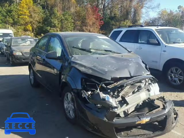 2016 CHEVROLET SONIC LT 1G1JC5SH4G4180090 image 0