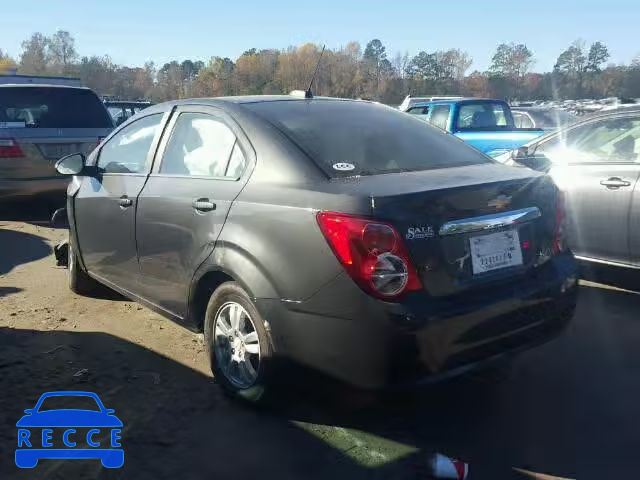 2016 CHEVROLET SONIC LT 1G1JC5SH4G4180090 image 2