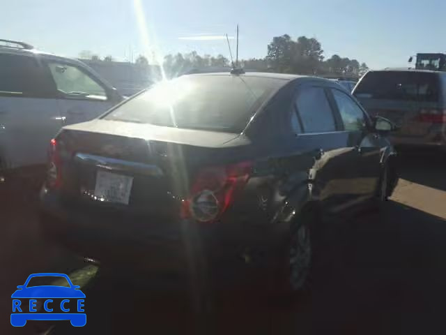 2016 CHEVROLET SONIC LT 1G1JC5SH4G4180090 image 3