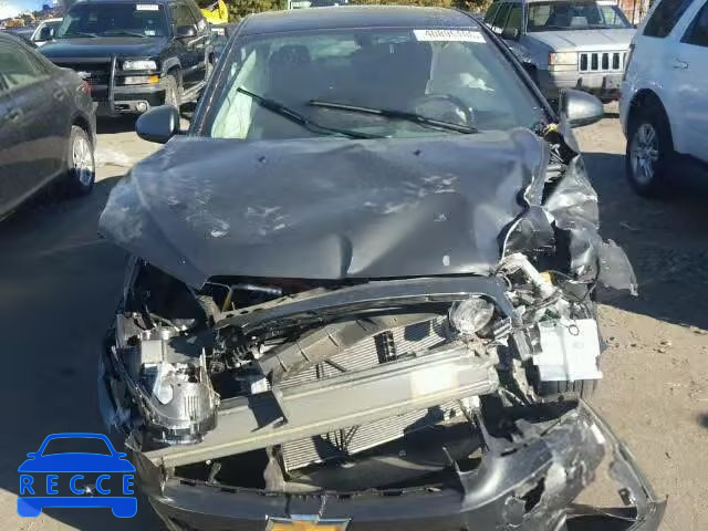 2016 CHEVROLET SONIC LT 1G1JC5SH4G4180090 image 6