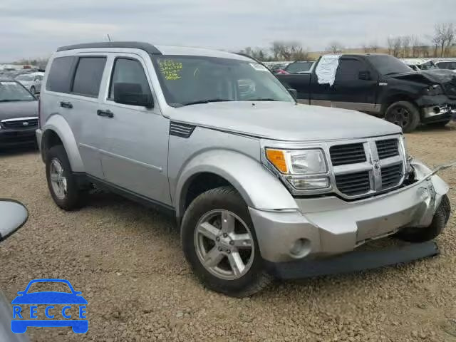 2008 DODGE NITRO SLT 1D8GU58K98W102056 image 0