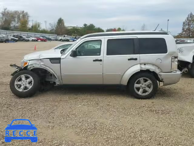 2008 DODGE NITRO SLT 1D8GU58K98W102056 image 9