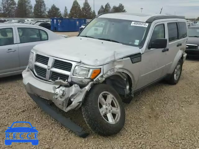 2008 DODGE NITRO SLT 1D8GU58K98W102056 image 1