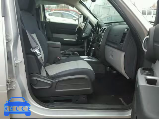 2008 DODGE NITRO SLT 1D8GU58K98W102056 зображення 4