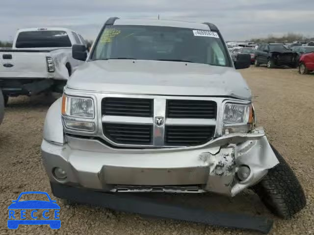 2008 DODGE NITRO SLT 1D8GU58K98W102056 зображення 8