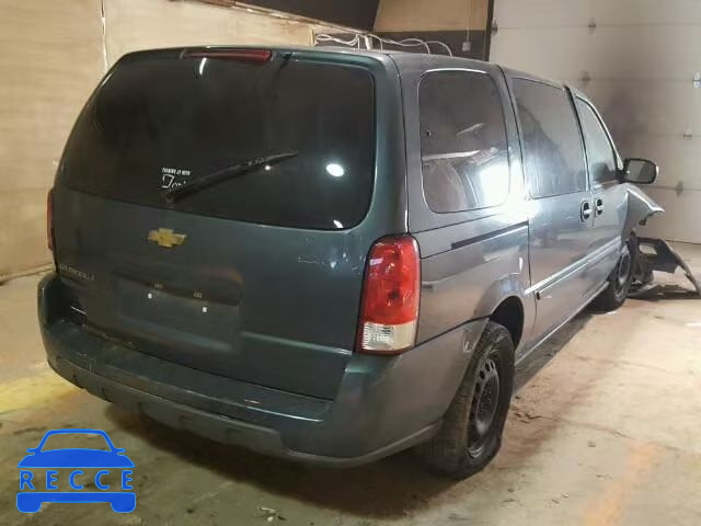 2006 CHEVROLET UPLANDER L 1GNDV23L66D190299 зображення 3