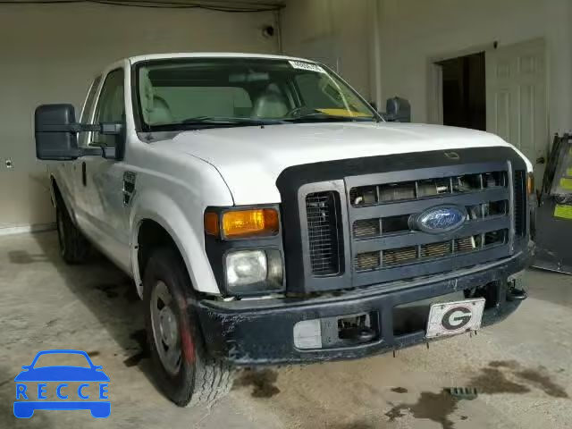 2008 FORD F250 SUPER 1FTSX20508EE38494 image 0