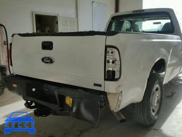 2008 FORD F250 SUPER 1FTSX20508EE38494 image 9