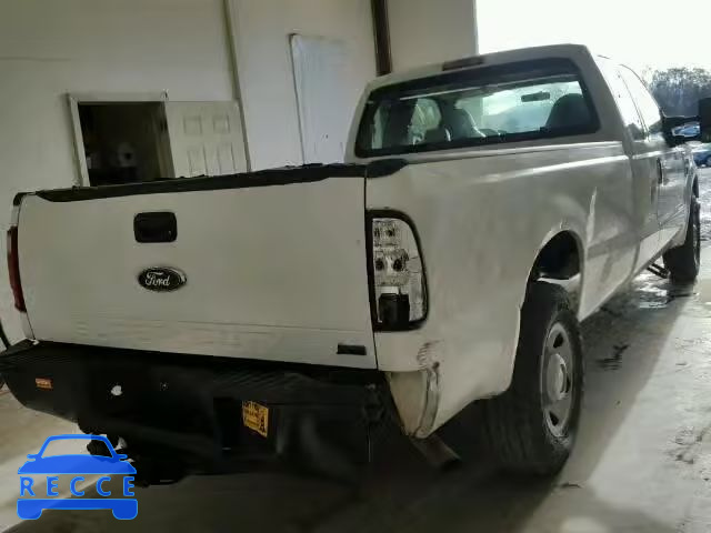 2008 FORD F250 SUPER 1FTSX20508EE38494 image 3