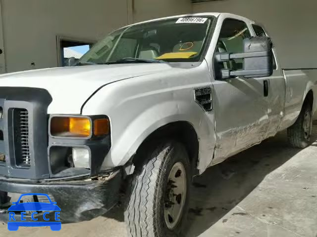 2008 FORD F250 SUPER 1FTSX20508EE38494 image 8