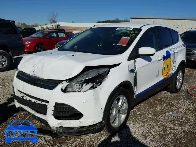 2015 FORD ESCAPE SE 1FMCU0G78FUB92981 image 1