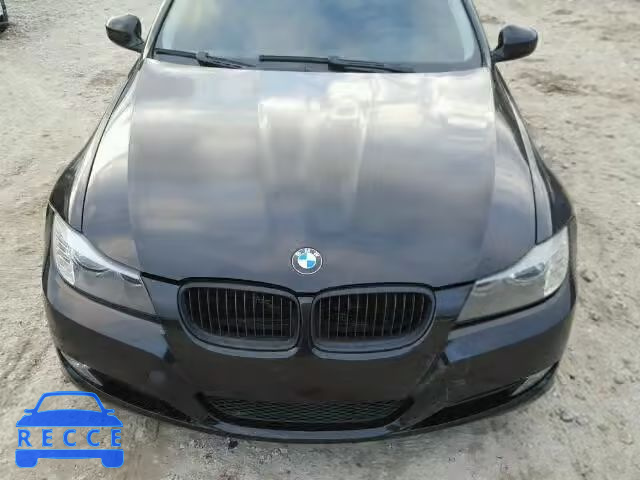 2009 BMW 328I SULEV WBAPH53529A437398 зображення 6