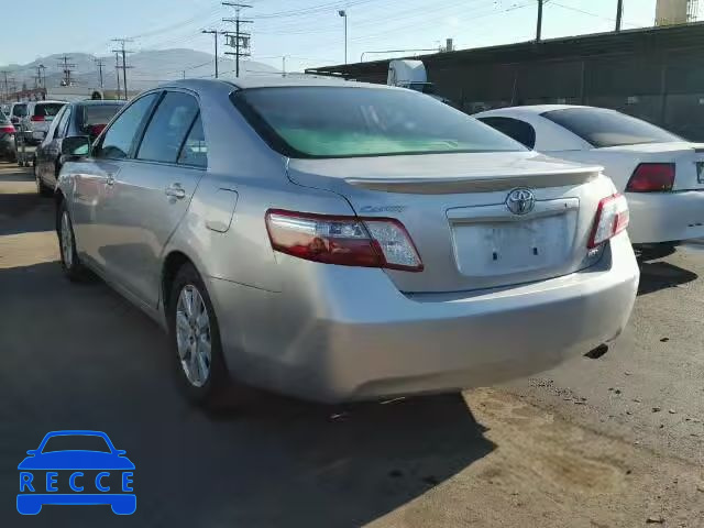 2008 TOYOTA CAMRY HYBR 4T1BB46K68U049898 image 2