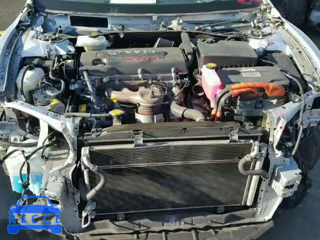 2008 TOYOTA CAMRY HYBR 4T1BB46K68U049898 image 6