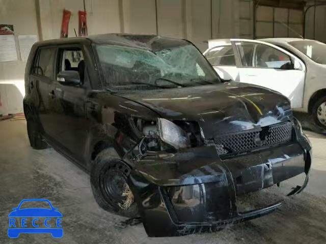 2008 TOYOTA SCION XB JTLKE50E781019108 image 0