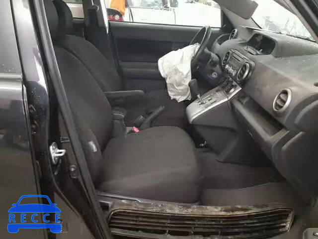2008 TOYOTA SCION XB JTLKE50E781019108 image 4