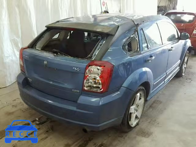 2007 DODGE CALIBER R/ 1B3HE78K07D257456 image 3