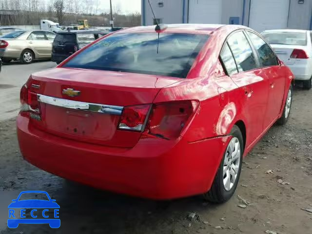 2015 CHEVROLET CRUZE LS 1G1PA5SG1F7108820 зображення 3