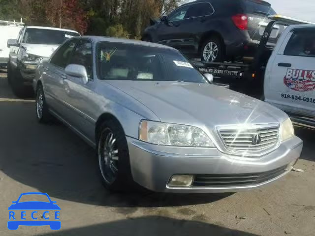 2002 ACURA 3.5 RL JH4KA96532C014665 image 0