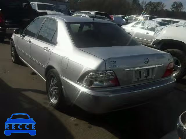 2002 ACURA 3.5 RL JH4KA96532C014665 image 2