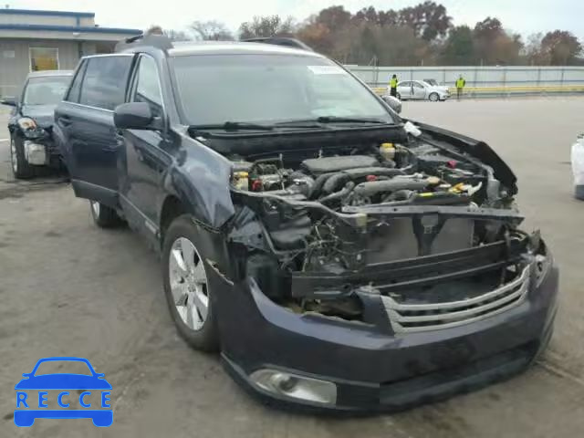 2010 SUBARU OUTBACK 2. 4S4BRCCC3A3375950 зображення 0