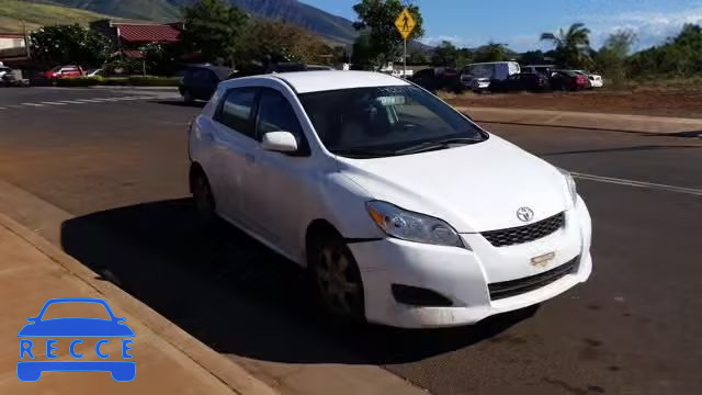 2010 TOYOTA MATRIX 2T1KU4EE5AC326585 image 0