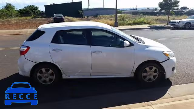 2010 TOYOTA MATRIX 2T1KU4EE5AC326585 image 9