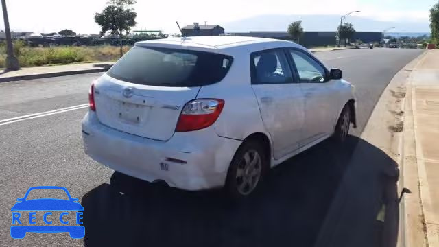 2010 TOYOTA MATRIX 2T1KU4EE5AC326585 image 3