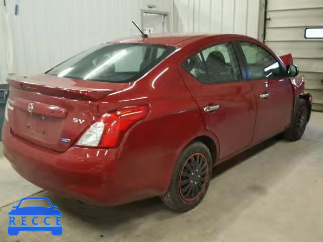 2013 NISSAN VERSA S/S 3N1CN7AP1DL853134 зображення 3