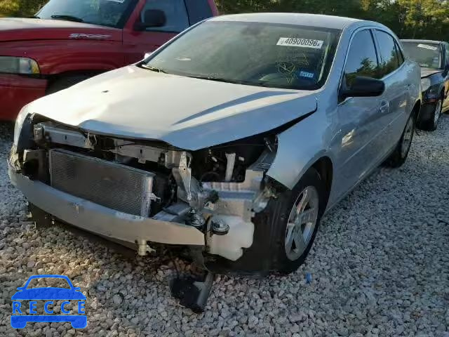 2015 CHEVROLET MALIBU LS 1G11B5SL1FF190117 image 1