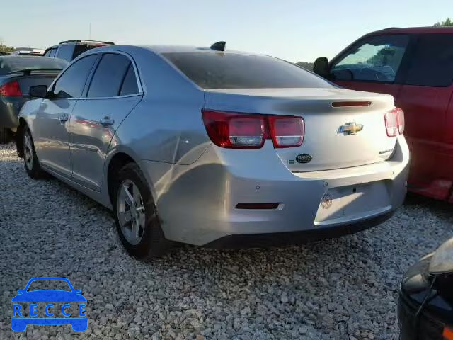 2015 CHEVROLET MALIBU LS 1G11B5SL1FF190117 image 2