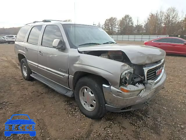 2002 GMC YUKON 1GKEK13Z02J256236 Bild 0