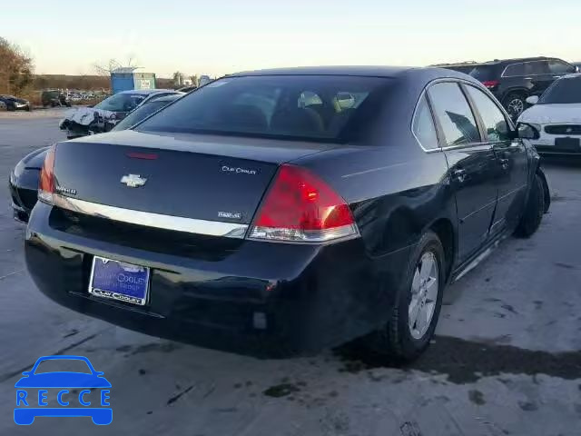 2011 CHEVROLET IMPALA LS 2G1WF5EKXB1142159 image 3