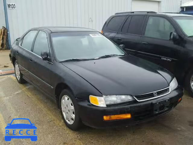 1996 HONDA ACCORD LX/ 1HGCD5535TA180240 image 0