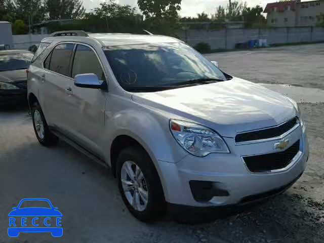 2015 CHEVROLET EQUINOX LT 2GNFLBE35F6422658 зображення 0