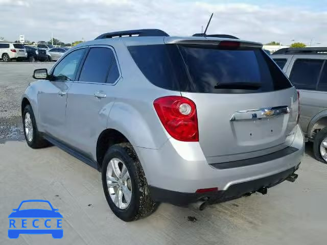 2015 CHEVROLET EQUINOX LT 2GNFLBE35F6422658 зображення 2