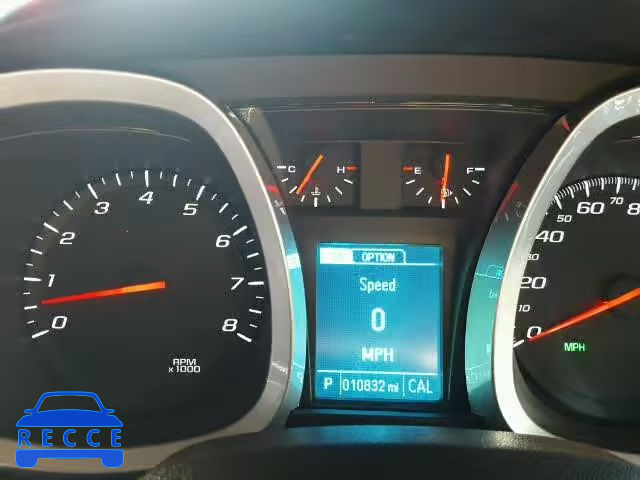 2015 CHEVROLET EQUINOX LT 2GNFLBE35F6422658 image 7