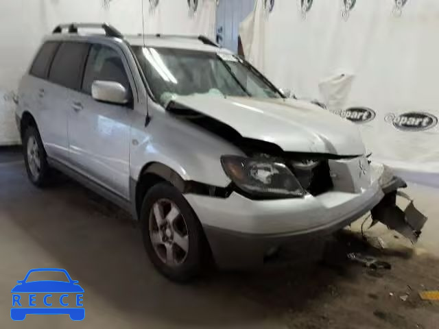 2003 MITSUBISHI OUTLANDER JA4LX41G33U058350 image 0