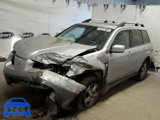 2003 MITSUBISHI OUTLANDER JA4LX41G33U058350 image 1