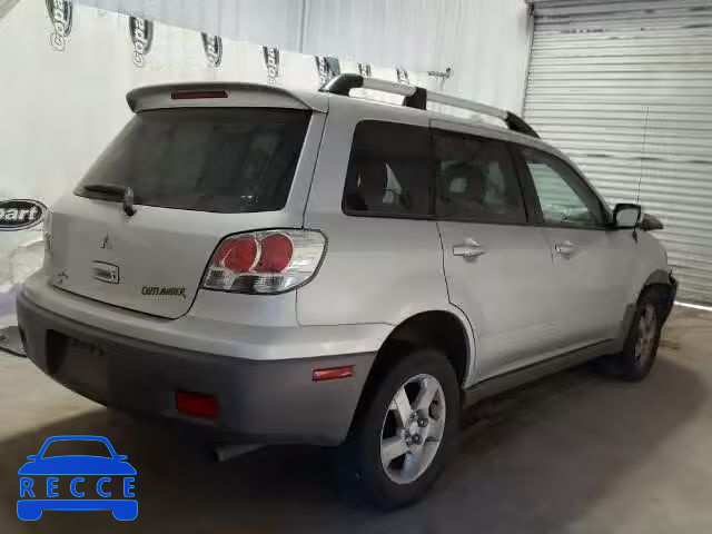 2003 MITSUBISHI OUTLANDER JA4LX41G33U058350 image 3