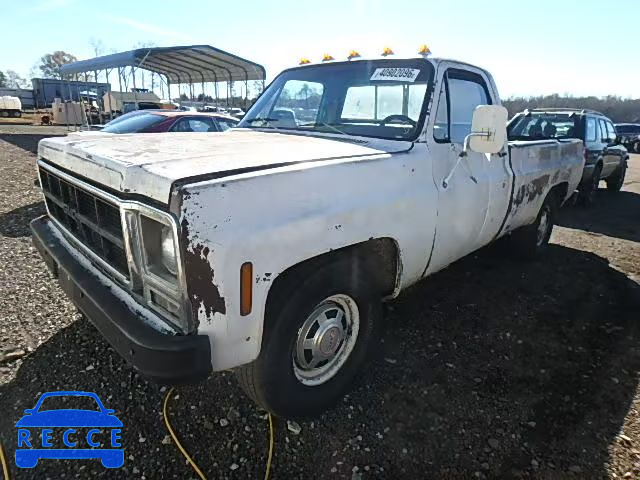 1979 GMC C25 TCL249B523332 Bild 1