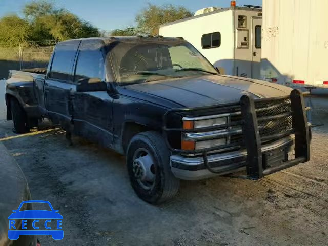 2000 CHEVROLET C3500 1GCHC33J2YF467445 Bild 0