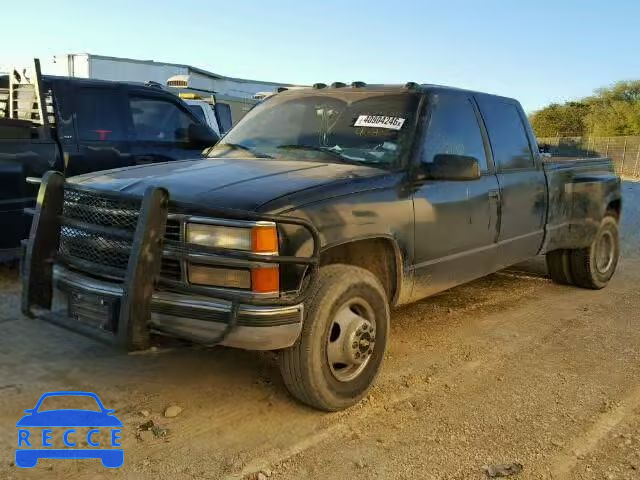 2000 CHEVROLET C3500 1GCHC33J2YF467445 зображення 1