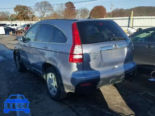 2009 HONDA CR-V EX-L 5J6RE38719L010554 image 2