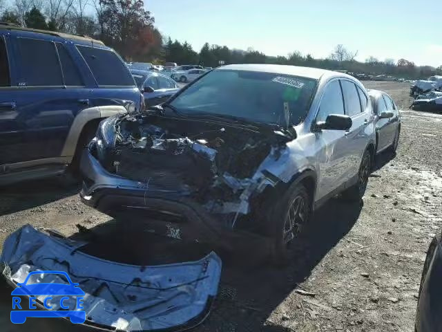 2016 HONDA CR-V SE 5J6RM4H47GL066378 image 1