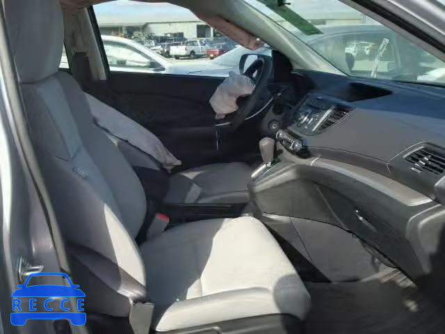 2016 HONDA CR-V SE 5J6RM4H47GL066378 image 4